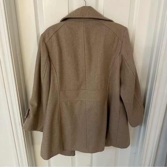 1X London Fog Wool Coat - Picture 5 of 7